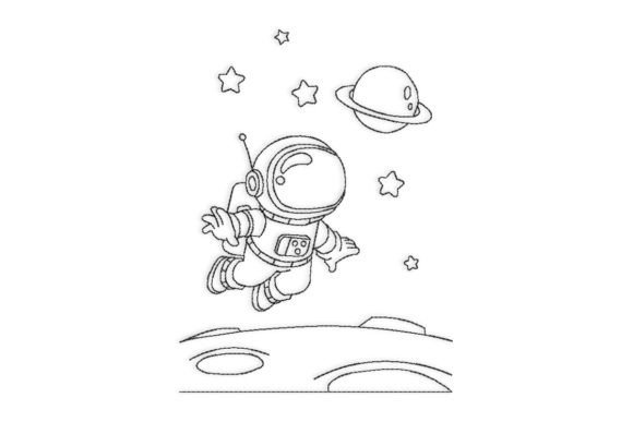 Astronaut on the Moon: A Designer’s Review for Boutique Sweatshirts