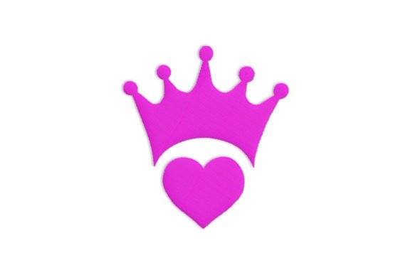 Crown and Heart Embroidery: A Designer’s Review
