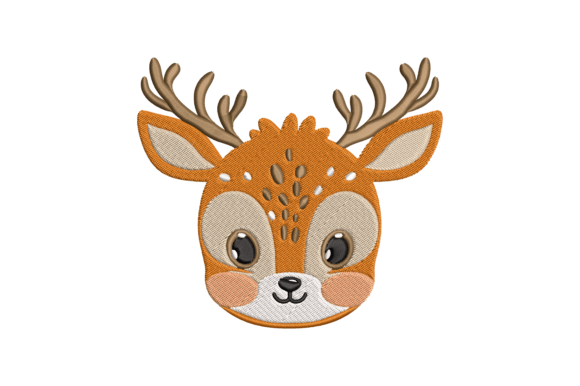 Cute Deer Baby: A Designer’s Review for Branded Merch