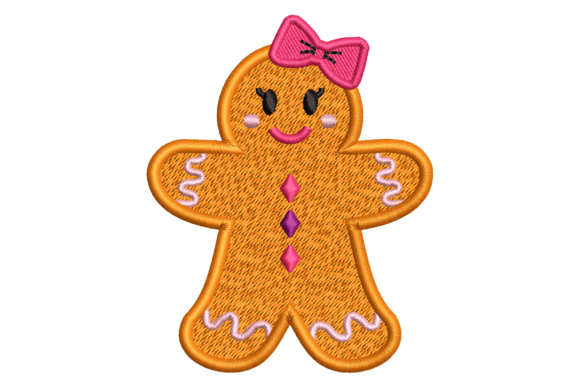 Gingerbread Woman: A Designer’s Holiday Review
