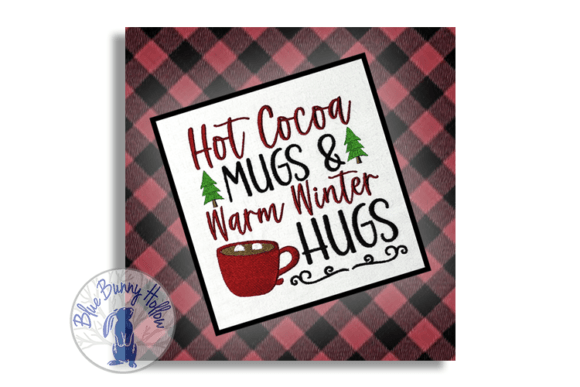 Hot Cocoa Mugs and Warm Winter Hugs Review