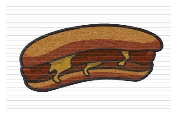 Hotdog Food Cinema Street: A Designer’s Review