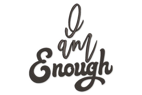 I Am Enough: A Designer’s Review for Holiday Collections