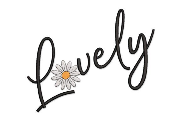 Love Daisy Lettering: A Designer’s Review for Boutique Sweatshirts