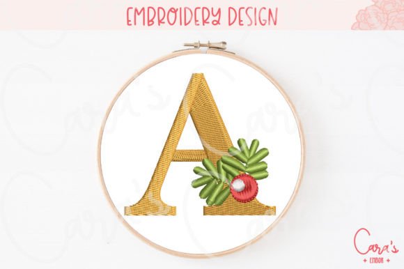 Mistletoe Alphabet: A Designer’s Practical Review