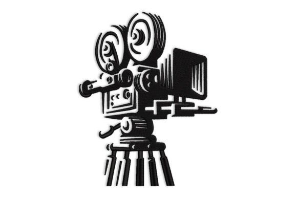 Movie Camera Embroidery: A Designer’s Review