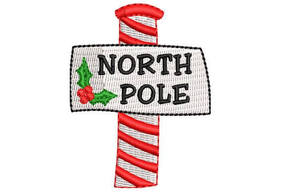 Review: Christmas Candy North Pole Embroidery Design