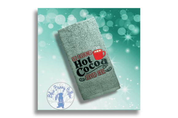 Review: Old Fashioned Hot Cocoa Served Here