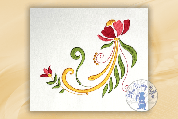 Reviewing Floral Corners 6 for Handmade Gifts