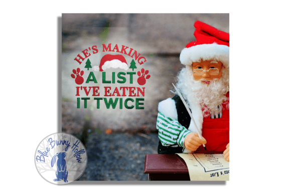 Reviewing He s Making a List, I ve Eaten It Twice