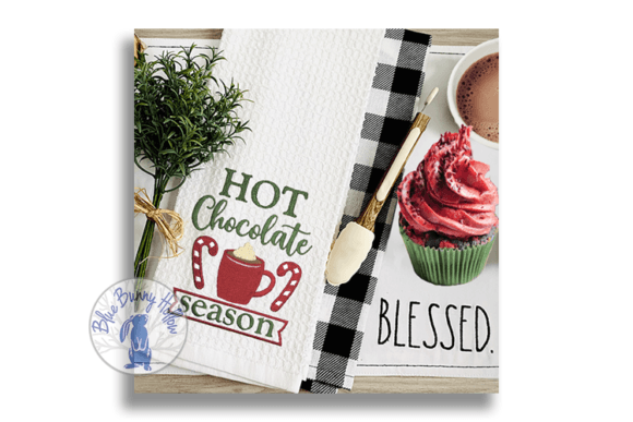 Reviewing Hot Chocolate Season for Boutique Sweatshirts