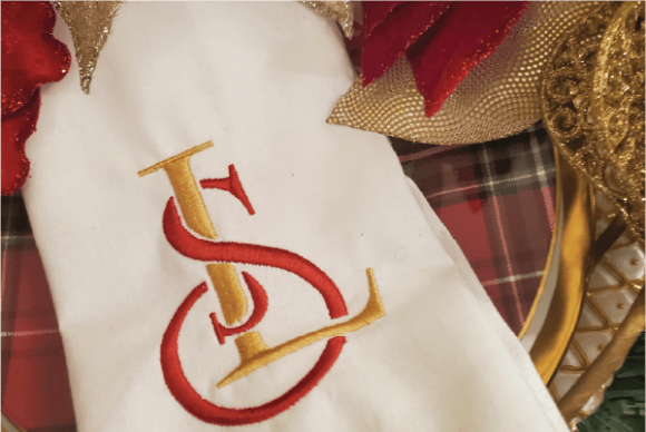 Reviewing Monogram Initials SL for Boutique Apparel