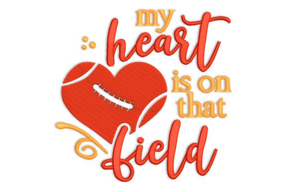 Reviewing My Heart is on That Field for Etsy Shops