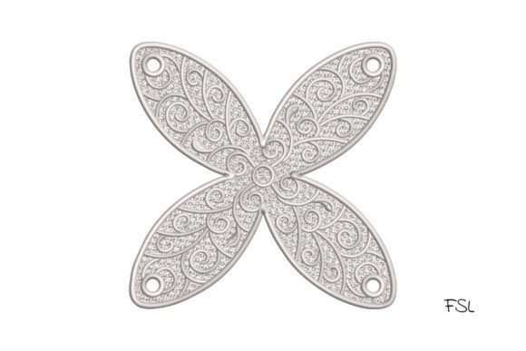 Reviewing the Lace Christmas Bauble for Holiday Sales