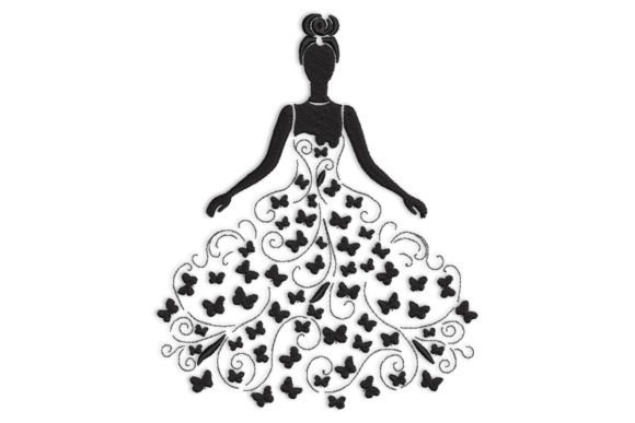 Reviewing Wedding Silhouette for Craft Fair Success