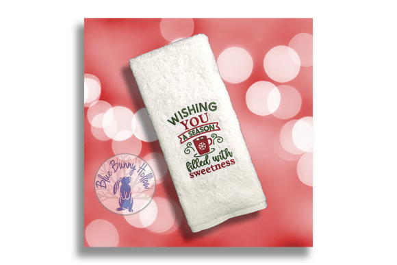 Reviewing Wishing You a Season Filled with Sweetness