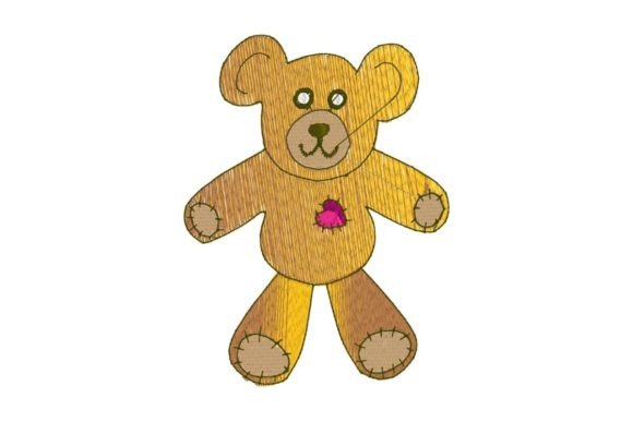 Sweet Teddy Boy Applique: A Holiday Review