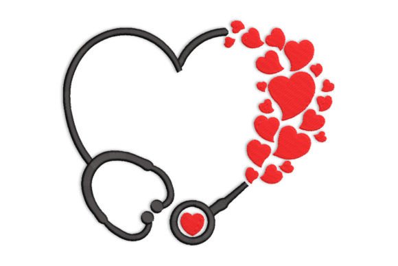 Valentine Stethoscope: A Designer’s Review for Branding