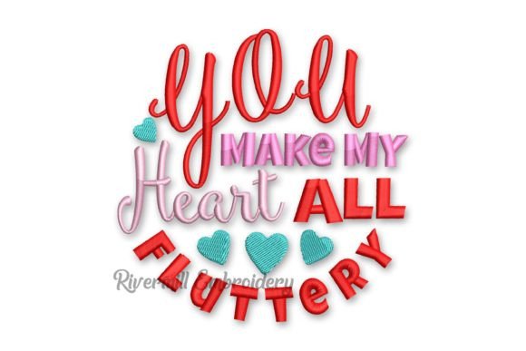 You Make My Heart Fluttery: A Designer’s Review